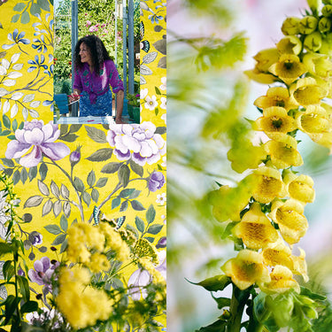 Moody Blooms ~ Tricia Guild