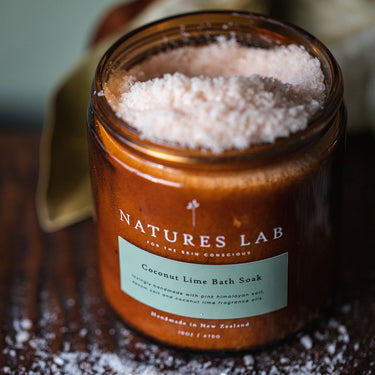 Natures Lab Coconut Lime Bath Soak
