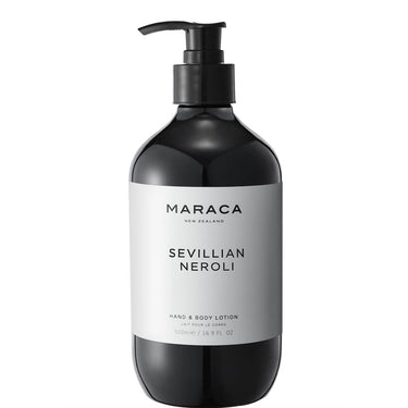 Maraca Hand & Body Lotion | Sevillian Neroli