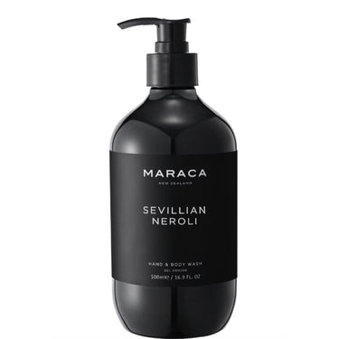 Maraca Hand & Body Wash | Sevillian Neroli