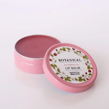 Botanical Lip Balm | Strawberry