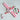 Taper Candle | Sugar Pink