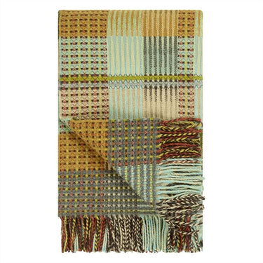 Designers Guild Tasara Ochre Throw