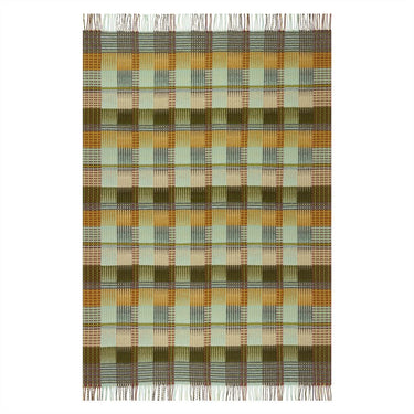 Designers Guild Tasara Ochre Throw